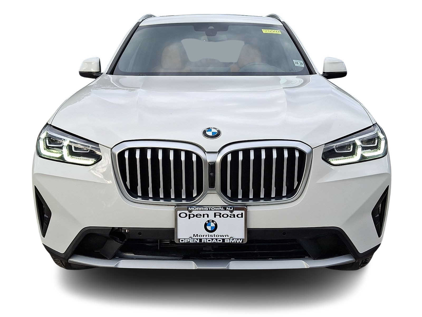 Used 2024 BMW X3 xDrive30i w/ Premium Package w/ZPA AWD/4WD image 2