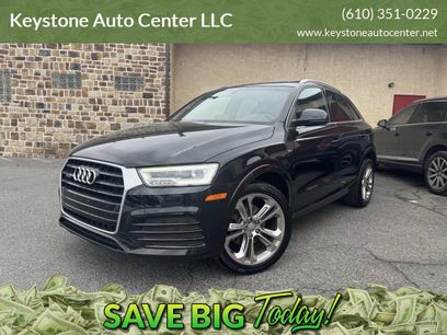 Used 2016 Audi Q3 2.0T Prestige