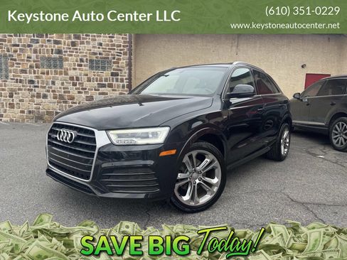 Used 2016 Audi Q3 2.0T Prestige image 1