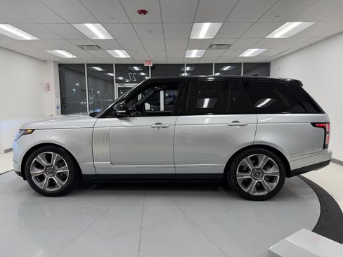 Used 2020 Land Rover Range Rover Autobiography image 78