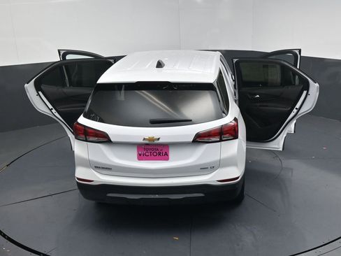 Used 2024 Chevrolet Equinox LT image 22