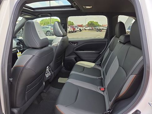 New 2026 Subaru Forester Sport AWD/4WD image 8