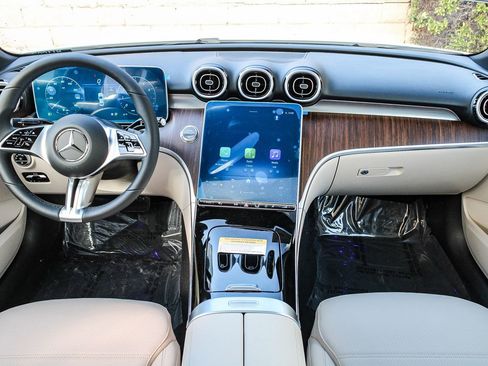 New 2026 Mercedes-Benz C 300 4MATIC Sedan image 12