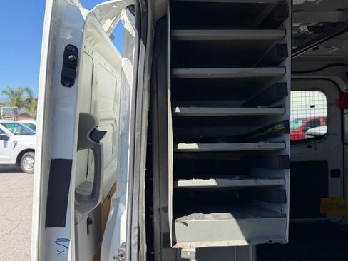 Used 2019 Nissan NV 3500 SL w/ Back Door Glass Package image 22