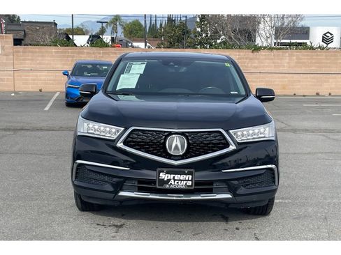 Used 2019 Acura MDX 3.5L (A9) image 8