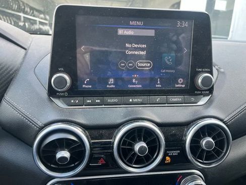 Certified 2021 Nissan Sentra SV image 18