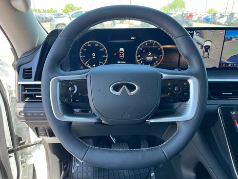 Used 2026 INFINITI QX80 Luxe w/ Cargo Package RWD image 18