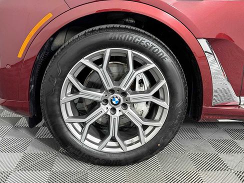 Used 2025 BMW X7 xDrive40i image 60