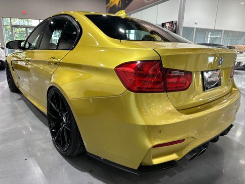 Used 2015 BMW M3 RWD image 33