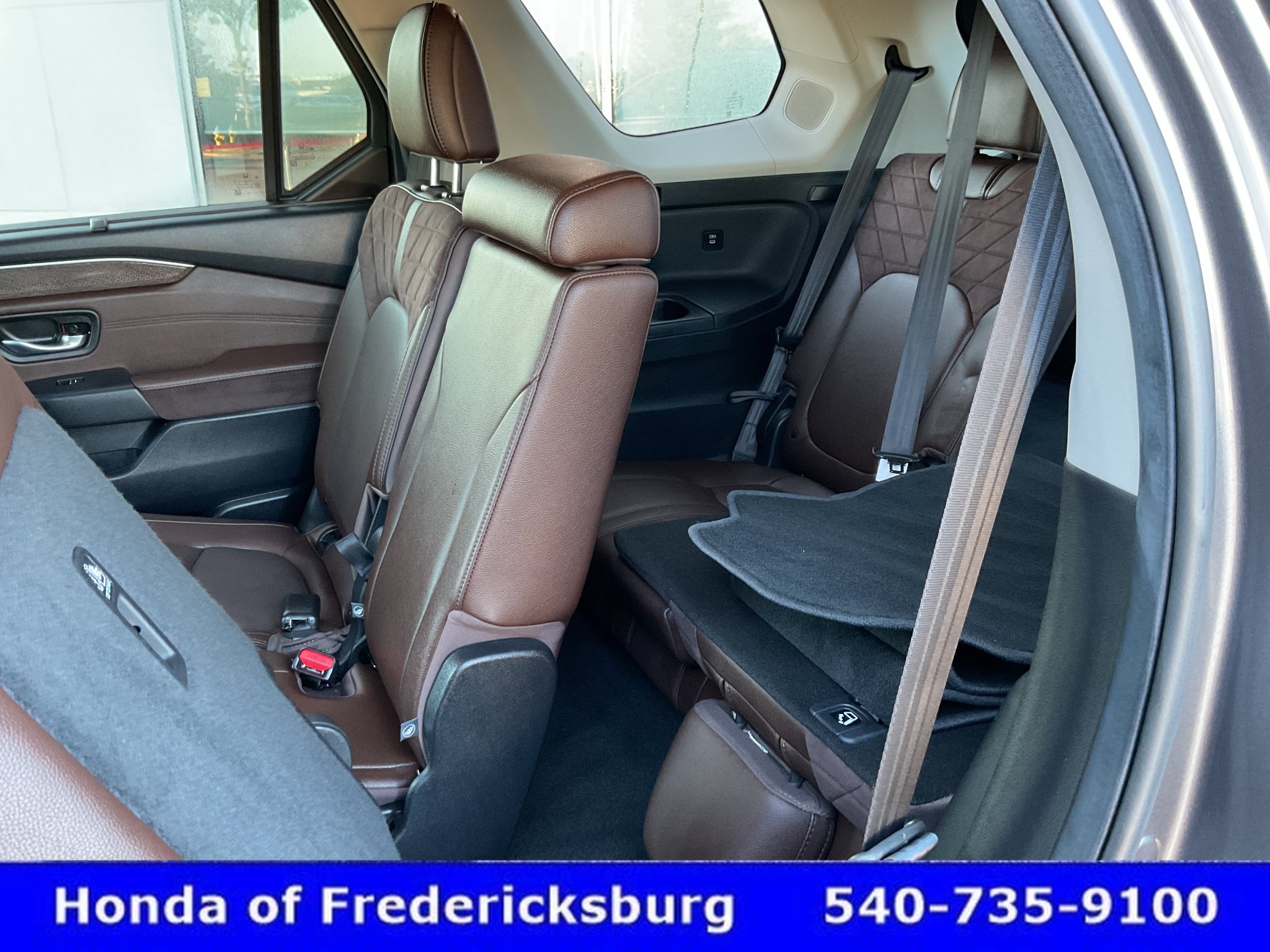 Used 2026 Honda Pilot Elite image 29