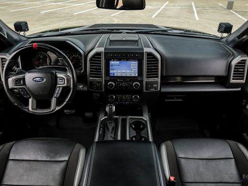 Used 2019 Ford F150 Raptor w/ Equipment Group 802A Luxury AWD/4WD image 33