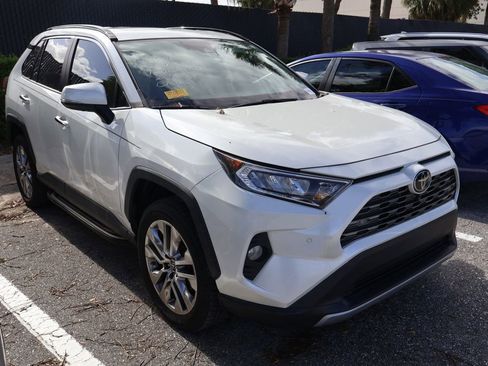 Used 2019 Toyota RAV4 Limited w/ Advanced Technology Package image 6