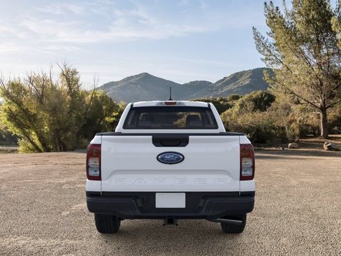 Used 2025 Ford Ranger XL w/ Trailer Tow Package RWD image 6