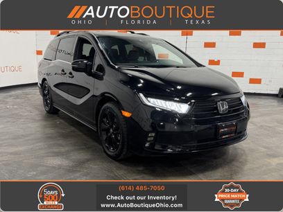 Used 2024 Honda Odyssey Sport