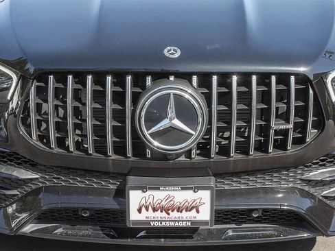 Used 2022 Mercedes-Benz GLE 53 AMG 4MATIC Coupe image 5