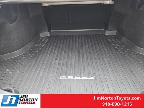 Used 2025 Toyota Camry SE w/ Multimedia Upgrade Package AWD/4WD image 34