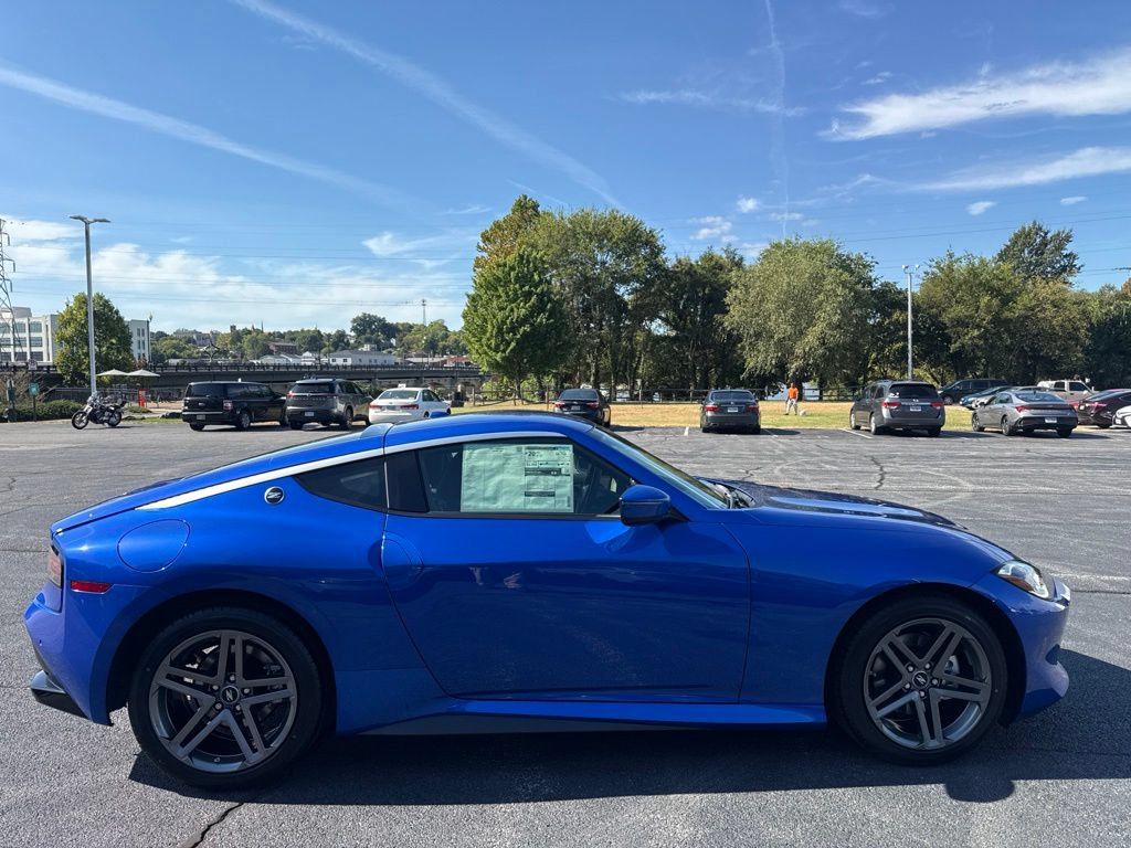 New 2027 Nissan Z Sport w/ Essentials Package (Sport) RWD image 9