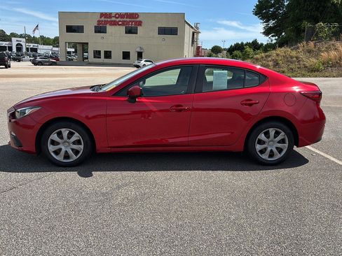 Used 2015 MAZDA MAZDA3 i Sport FWD image 5
