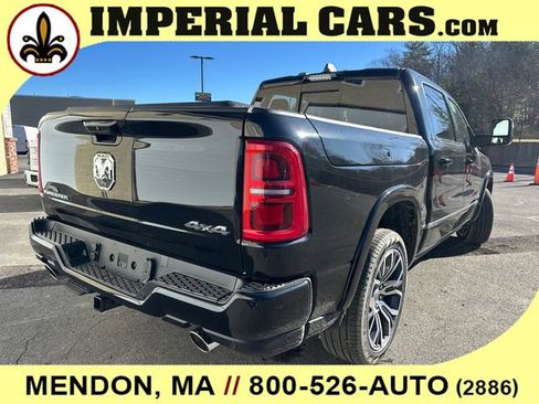 New 2026 RAM 1500 Tungsten w/ Towing Technology Group image 14