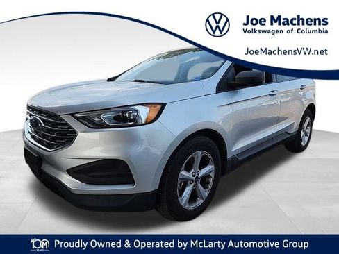 Used 2019 Ford Edge SE AWD/4WD image 1