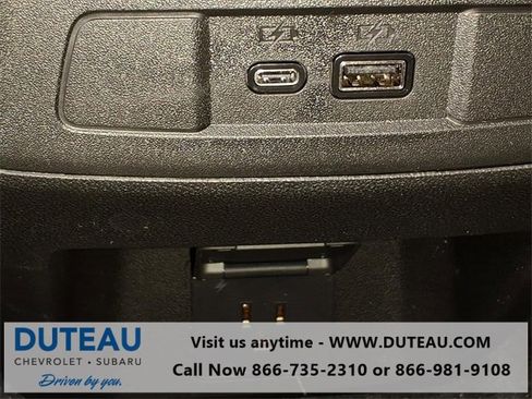 New 2026 Chevrolet Colorado Z71 image 11