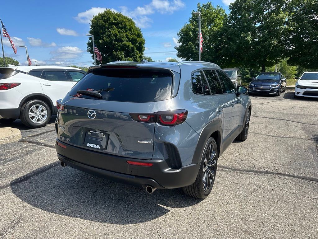 Used 2024 MAZDA CX-50 AWD 2.5 S w/ Weather Package image 5
