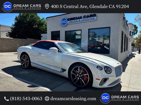 Used 2020 Bentley Continental GT image 1