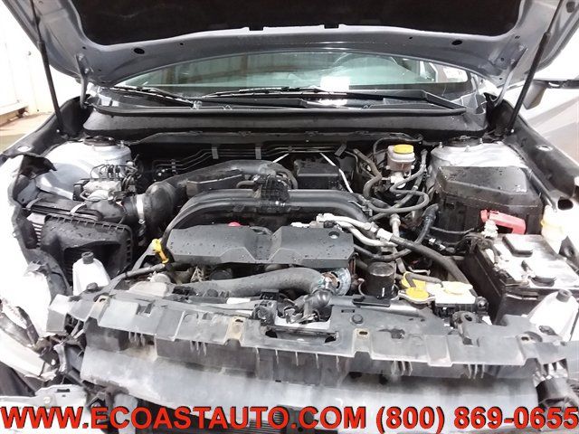 Used 2015 Subaru Outback 2.5i Premium AWD/4WD image 9