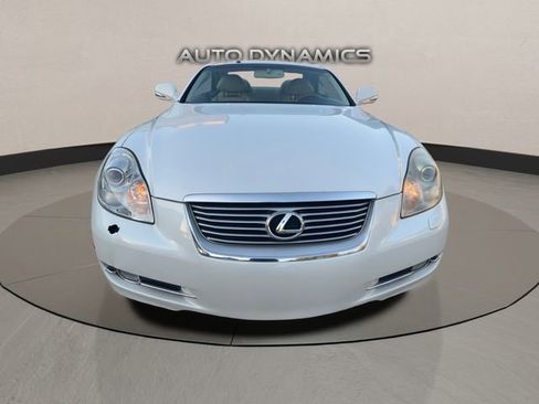 Used 2010 Lexus SC 430 Convertible image 8
