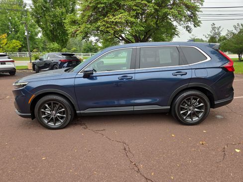Used 2026 Honda CR-V EX-L image 6