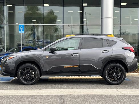 Certified 2025 Subaru Crosstrek 2.5i Wilderness w/ Crosstrek Mirror Package image 9