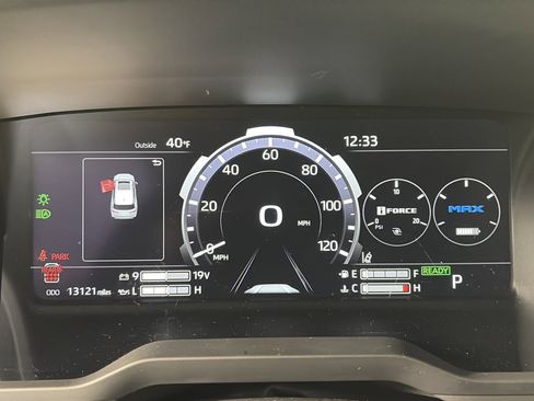 Used 2024 Toyota Sequoia TRD Pro image 15