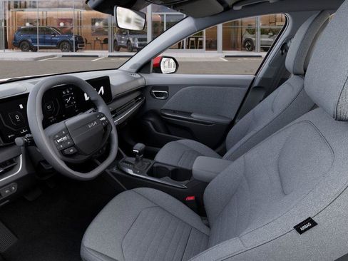 New 2025 Kia K4 EX image 17