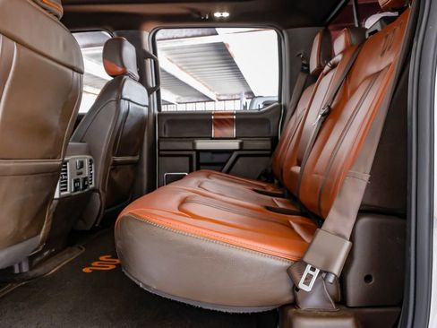 Used 2018 Ford F150 King Ranch w/ Equipment Group 601A Luxury AWD/4WD image 37