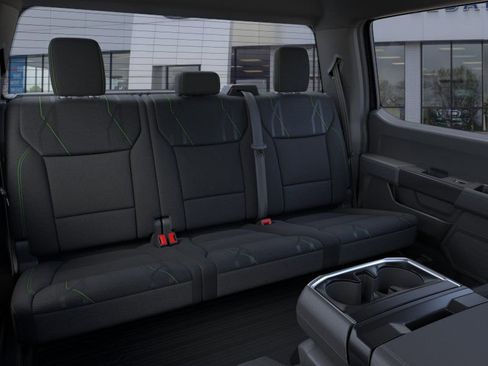 New 2025 Ford F150 STX w/ STX Black Appearance Package image 11