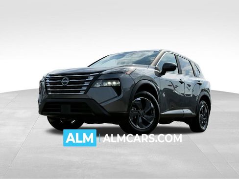 Used 2025 Nissan Rogue SV FWD image 1