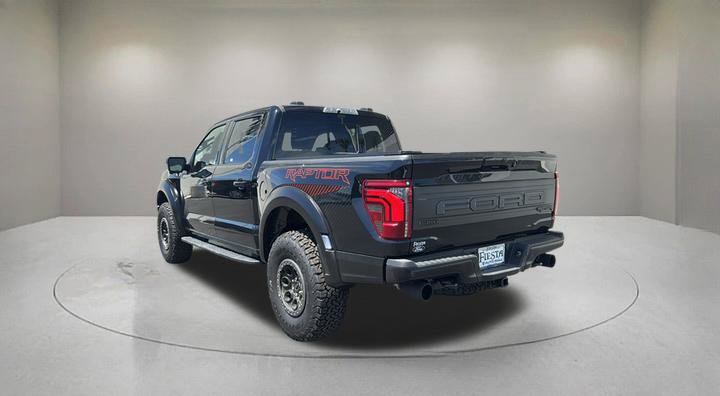 New 2026 Ford F150 Raptor AWD/4WD image 2