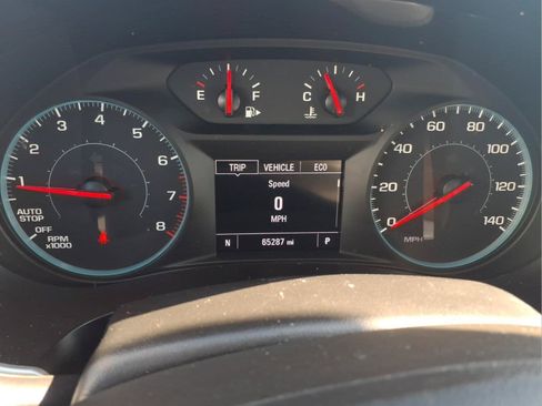 Used 2018 Chevrolet Malibu LS FWD image 20
