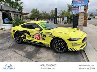 Used 2021 Ford Mustang Coupe w/ Equipment Group 101A