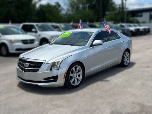 Used 2016 Cadillac ATS Sedan RWD image 1