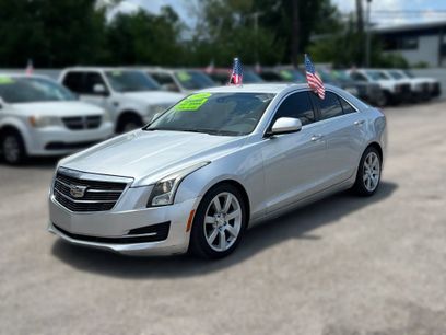 Used 2016 Cadillac ATS Sedan