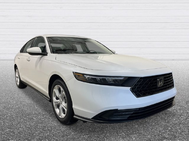 New 2026 Honda Accord LX image 8