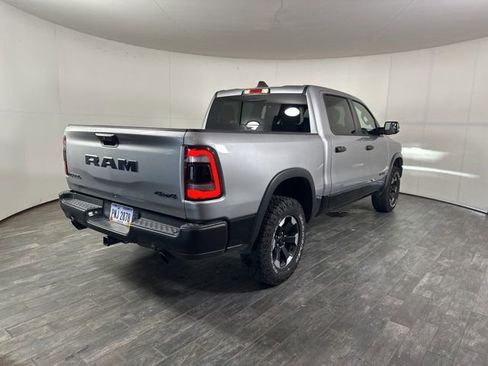Used 2024 RAM 1500 Rebel w/ Rebel Level 1 Equipment Group image 6