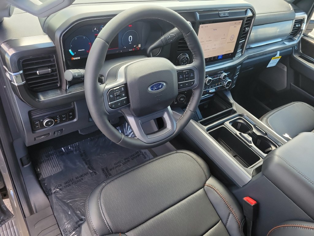 New 2026 Ford F350 Lariat w/ Lariat Ultimate Package AWD/4WD image 12