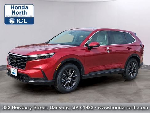 New 2026 Honda CR-V EX-L image 1