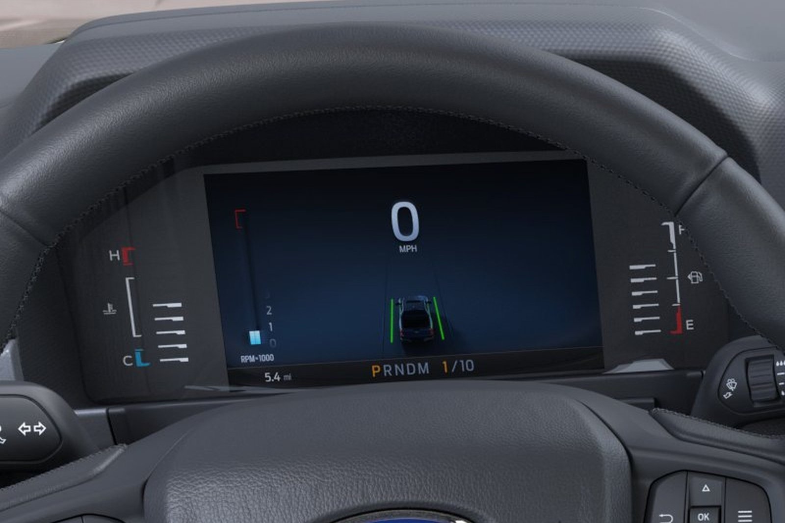 New 2026 Ford Ranger XLT RWD image 16