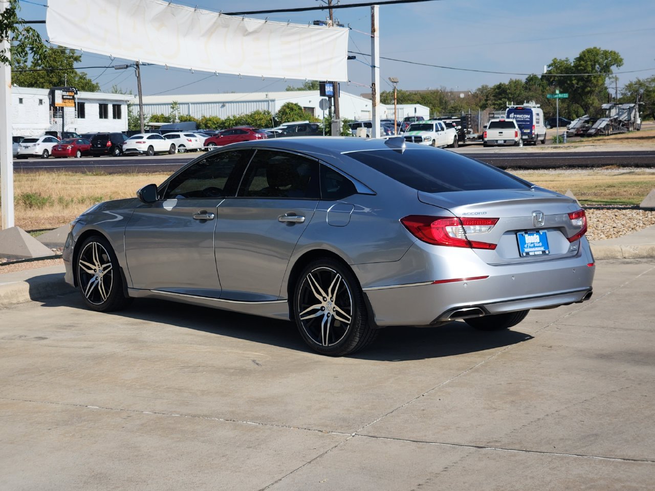 Certified 2022 Honda Accord Touring image 7
