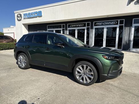New 2026 MAZDA CX-50 AWD 2.5 S w/ Weather Package image 6