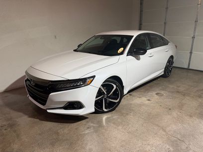 Used 2022 Honda Accord Sport Special Edition