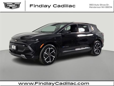 Used 2025 Chevrolet Equinox EV LT w/ Convenience Package image 1